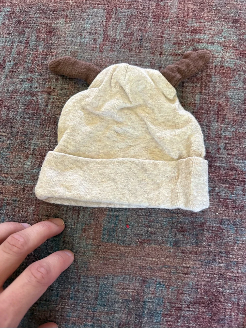 Neutral Baby Hats - Set of 6
